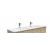 Crystal Pure Double Bowl +$979.00